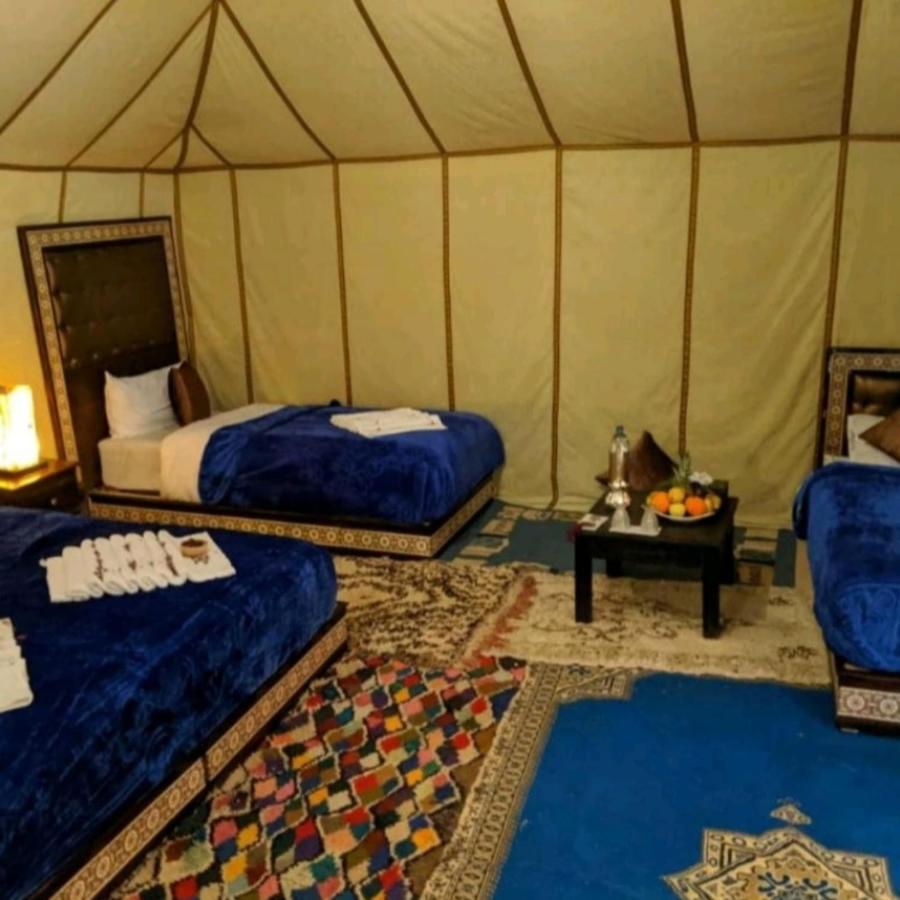 Отель Sahara Luxury Glamping Мерзуга Экстерьер фото