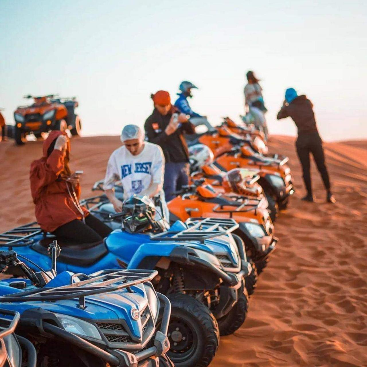 Отель Sahara Luxury Glamping Мерзуга Экстерьер фото