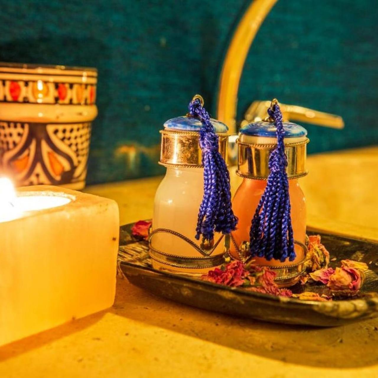 Отель Sahara Luxury Glamping Мерзуга Экстерьер фото